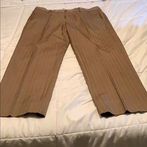 Tommy Bahama 36 Dress Pants Brown